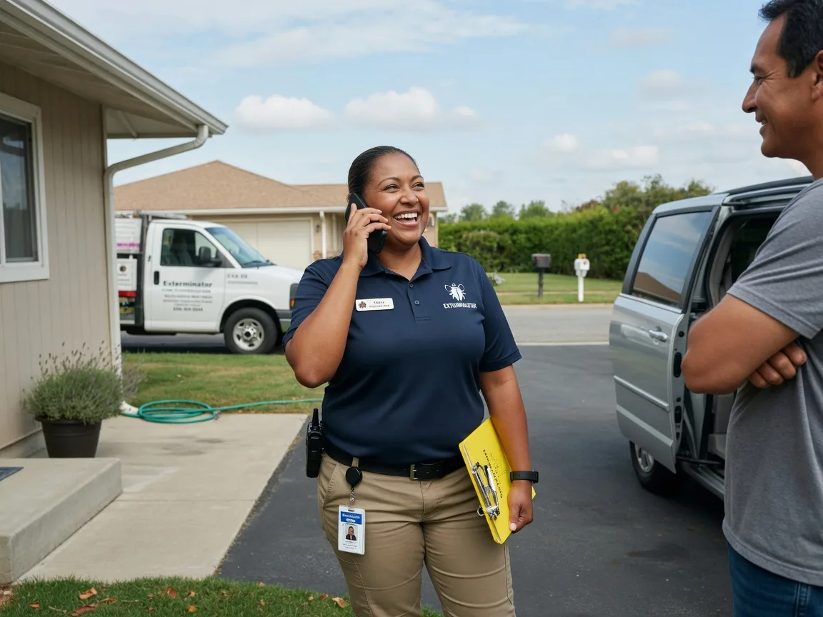 Pest Control South Plainfield, NJ FAQs